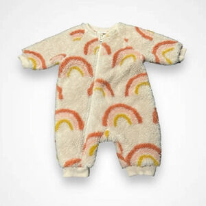 4/$20 Next Zip Up  Fuzzy Sleeper